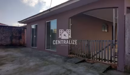 Casa à venda, Cara-Cara, PONTA GROSSA - PR