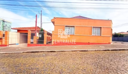 Casa com 3 dormitórios à venda, Nova Rússia, PONTA GROSSA - PR