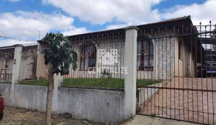 Casa com 3 dormitórios à venda, Oficinas, PONTA GROSSA - PR