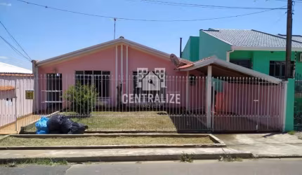 Casa com 4 dormitórios à venda, Ronda, PONTA GROSSA - PR
