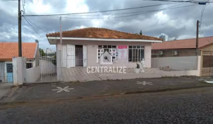 Casa com 4 dormitórios à venda, Uvaranas, PONTA GROSSA - PR