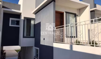 Sobrado com 3 dormitórios à venda, Neves, PONTA GROSSA - PR