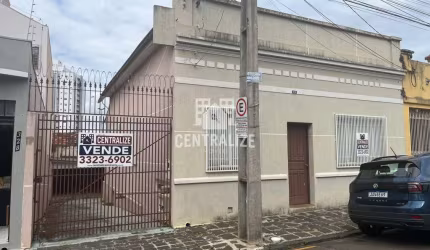 Casa com 4 dormitórios à venda, Centro, PONTA GROSSA - PR