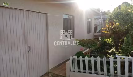Casa com 2 dormitórios à venda,465.00 m , Cara-Cara, PONTA GROSSA - PR