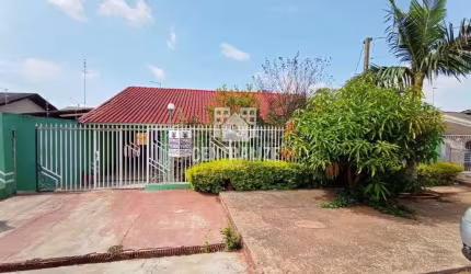 VENDA- CASA- COLÔNIA DONA LUIZA-PONTA GROSSA-PR