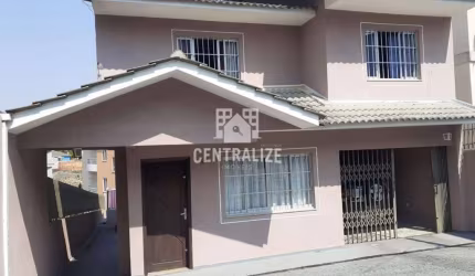 Sobrado com 3 dormitórios à venda, Centro, PONTA GROSSA - PR