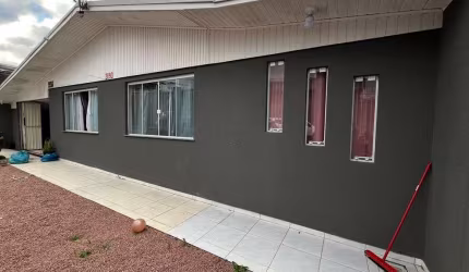 Casa com 4 dormitórios à venda, Nova Rússia, PONTA GROSSA - PR