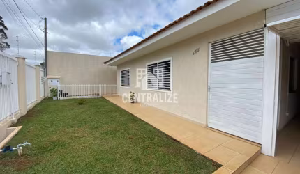 Casa com 3 dormitórios à venda, Oficinas, PONTA GROSSA - PR