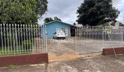 Casa com 2 dormitórios à venda, Colônia Dona Luiza, PONTA GROSSA - PR