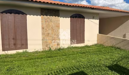 Casa com 3 dormitórios à venda, CONTORNO, PONTA GROSSA - PR