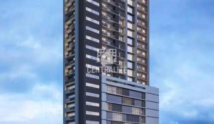 Apartamento com 2 dormitórios à venda,139.89 m , Órfãs, PONTA GROSSA - PR