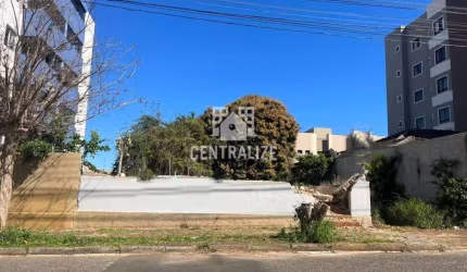 Terreno à venda, ótima localização, Estrela, PONTA GROSSA - PR