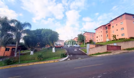 VENDA-APARTAMENTO-RESIDENCIAL SÃO LUIZ-PONTA GROSSA - PR