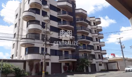 Apartamento à venda, 3 quartos,  Nova Rússia, PONTA GROSSA - PR