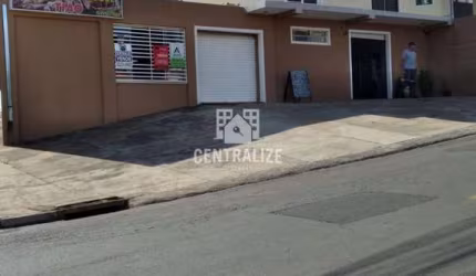 Ponto Comercial com 3 dormitórios à venda,246.00 m , Neves, PONTA GROSSA - PR