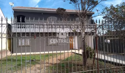 Sobrado com 5 dormitórios à venda, Nova Rússia, PONTA GROSSA - PR