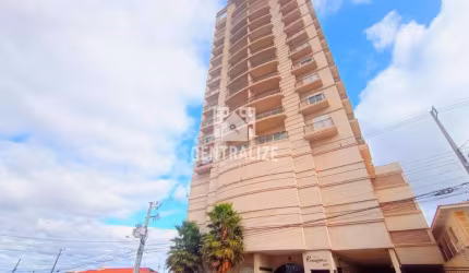 VENDA- COBERTURA DUPLEX - EDIFÍCIO RENAISSANCE - JARDIM CARVALHO - PONTA GROSSA - PR