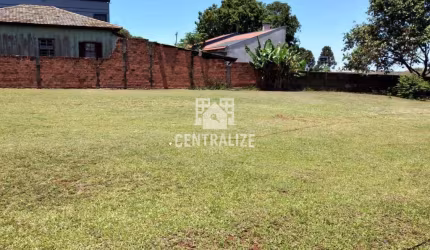 Terreno à venda, Colônia Dona Luiza, PONTA GROSSA - PR