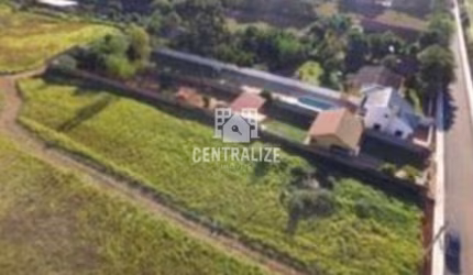 Terreno à venda, CONTORNO, PONTA GROSSA - PR