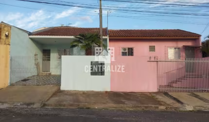 Casa com 8 dormitórios à venda, Uvaranas, PONTA GROSSA - PR