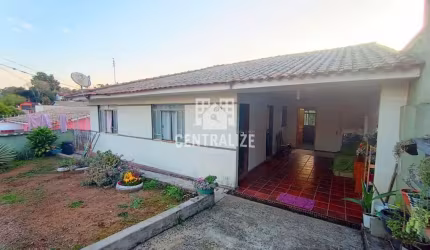 Casa com 4 dormitórios à venda, Oficinas, PONTA GROSSA - PR
