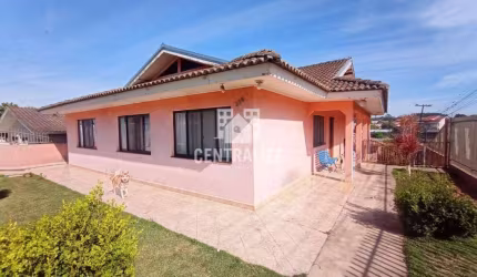 Casa com 4 dormitórios à venda, Colônia Dona Luiza, PONTA GROSSA - PR