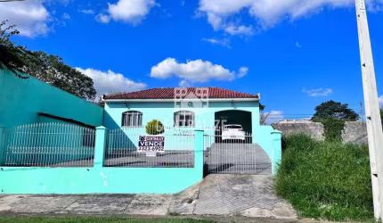 Casa com 3 dormitórios à venda, Uvaranas, PONTA GROSSA - PR