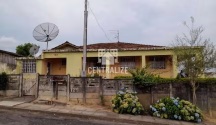 Terreno à venda, VILA MARIA, PALMEIRA - PR
