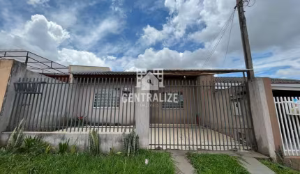 VENDA-CASA-CARÁ CARÁ-PONTA GROSSA - PR