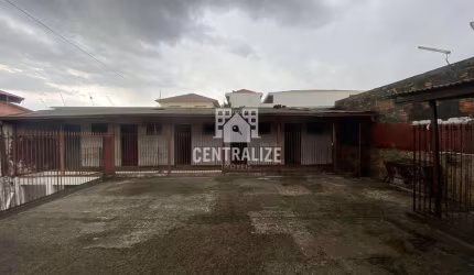 Casa com 2 dormitório à venda, Chapada, PONTA GROSSA - PR
