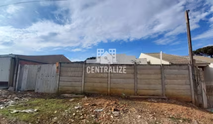 Terreno à venda, Jardim Carvalho, PONTA GROSSA - PR
