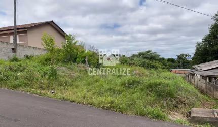 Terreno à venda, Olarias, PONTA GROSSA - PR