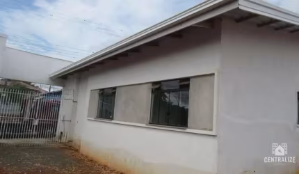 Casa com 3 dormitórios à venda, Colônia Dona Luiza, PONTA GROSSA - PR