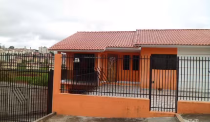 Casa com 3 dormitórios à venda, Ronda, PONTA GROSSA - PR