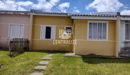 VENDA - CASA-RESIDENCIAL ESTAÇÕES SOLAR-PONTA GROSSA-PR