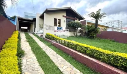 Casa com 4 dormitórios à venda, Oficinas, PONTA GROSSA - PR
