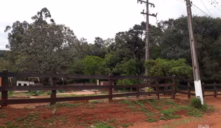 Terreno à venda, Jardim Carvalho, PONTA GROSSA - PR