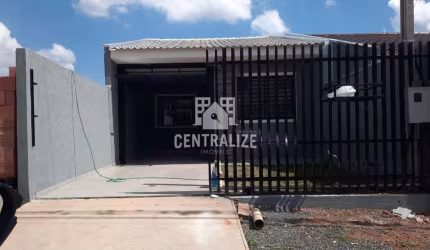 Casa com 3 dormitórios à venda, Ronda, PONTA GROSSA - PR