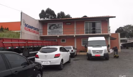VENDA - BARRACÃO -  BAIRRO CONTORNO  - PONTA GROSSA -PR