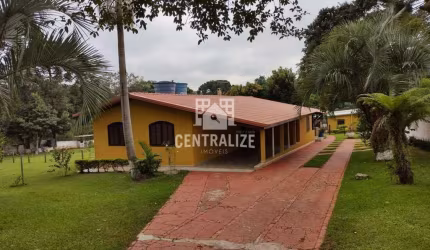 VENDA - CHÁCARA CONTORNO - PONTA GROSSA - PR