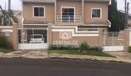 Sobrado com 5 dormitórios à venda, Neves, PONTA GROSSA - PR