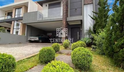 Casa à venda, 4 quartos sendo 2 suíte, Neves, PONTA GROSSA - PR