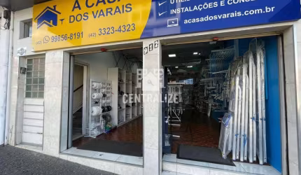 Comercial à venda, Centro, PONTA GROSSA - PR