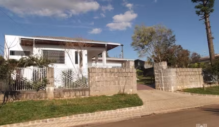 Casa com 3 dormitórios à venda, Chapada, PONTA GROSSA - PR