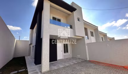 Sobrado com 3 dormitórios à venda, Oficinas, PONTA GROSSA - PR
