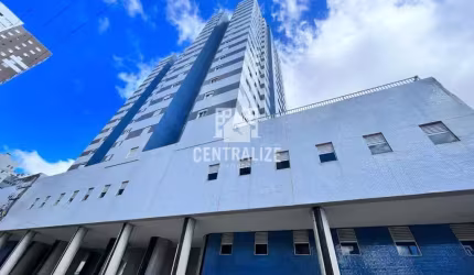 Apartamento à venda, 2 quartos sendo 1 suíte, Centro, PONTA GROSSA - PR