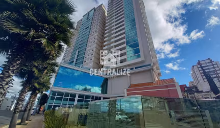VENDA - COBERTURA  EDIFÍCIO SANTOS DUMONT - CENTRO -  PONTA GROSSA - PR