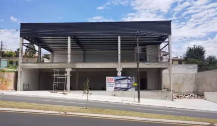 Comercial para locação, CONTORNO, PONTA GROSSA - PR