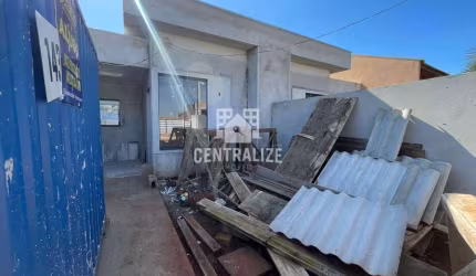 Casa com 3 dormitórios à venda, Uvaranas, PONTA GROSSA - PR