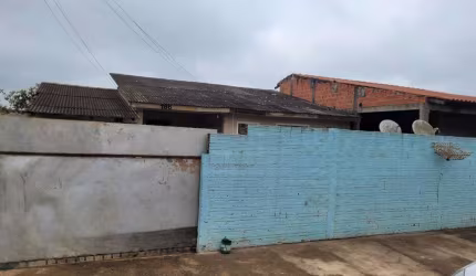 VENDA - CASA- COLÔNIA DONA LUIZA-PONTA GROSSA - PR